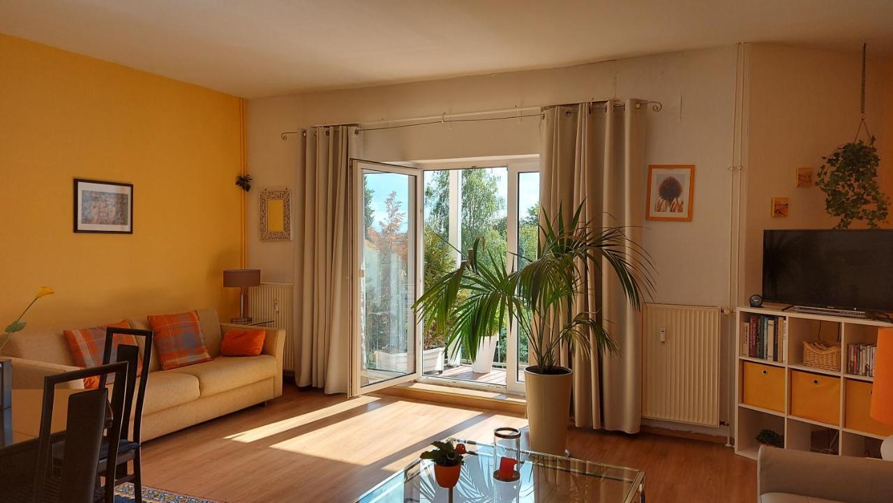Von-Thuenen Apartment ชเวียรีน ภายนอก รูปภาพ