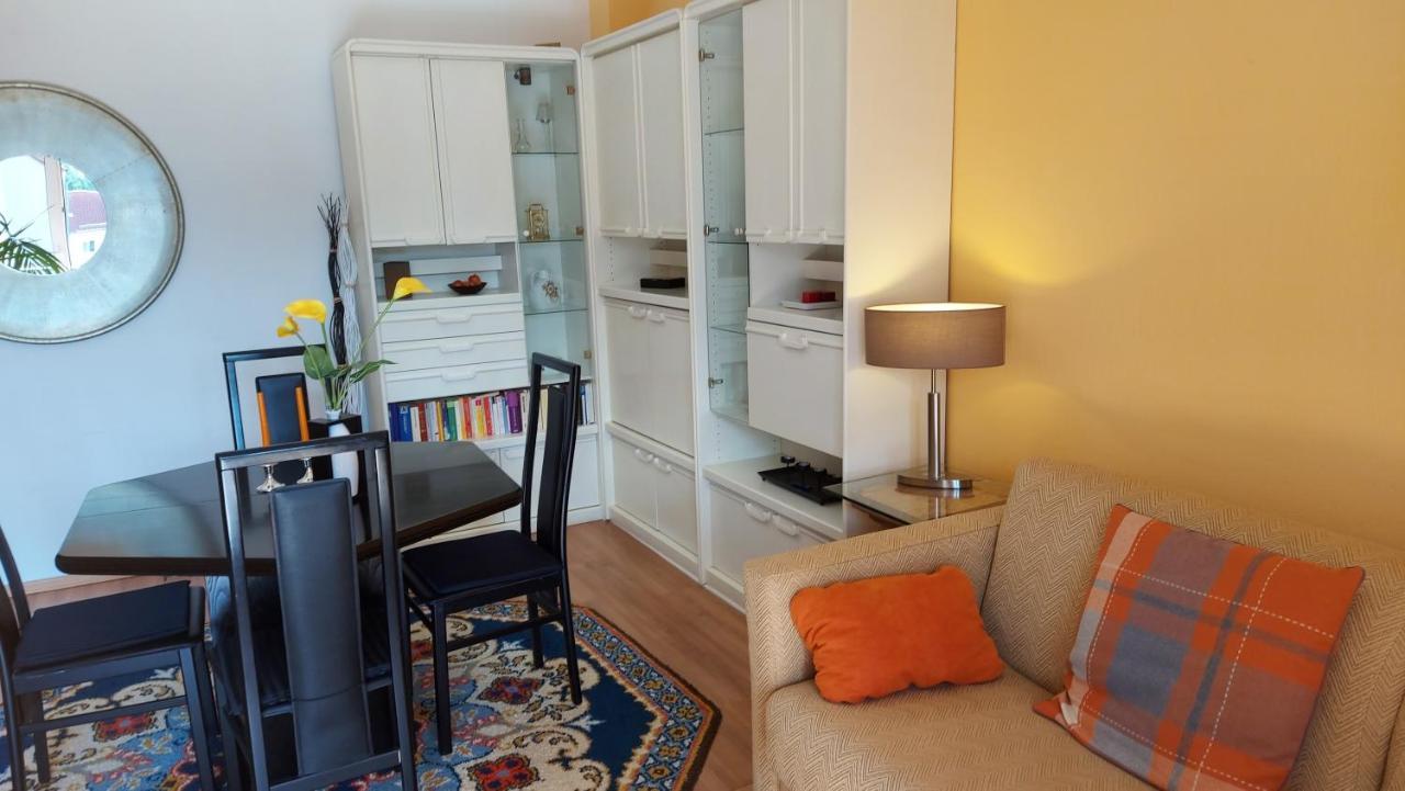 Von-Thuenen Apartment ชเวียรีน ภายนอก รูปภาพ