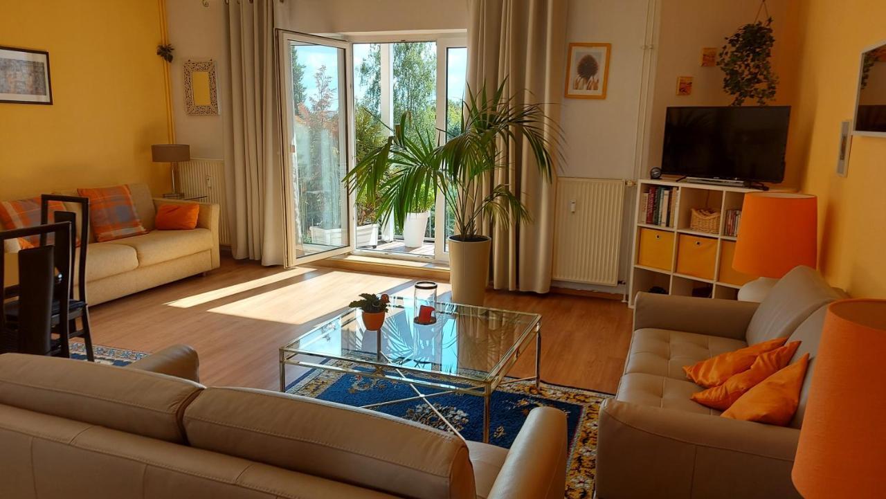 Von-Thuenen Apartment ชเวียรีน ภายนอก รูปภาพ