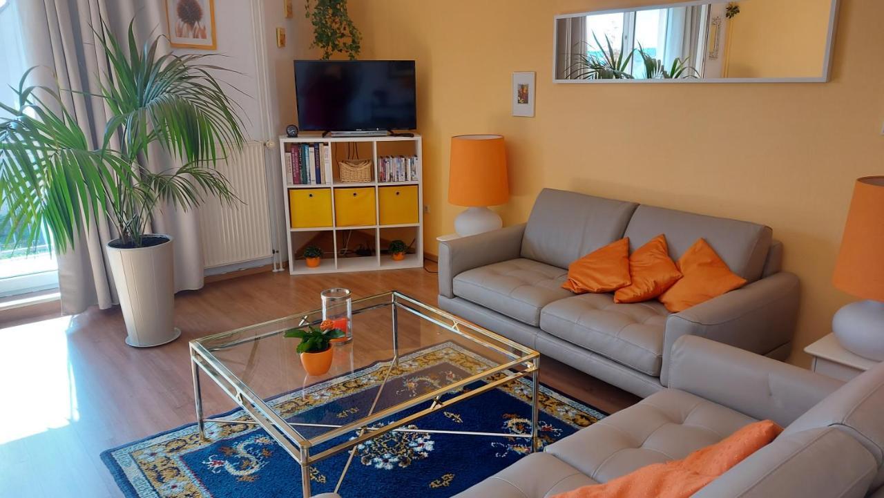 Von-Thuenen Apartment ชเวียรีน ภายนอก รูปภาพ