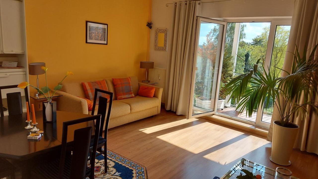 Von-Thuenen Apartment ชเวียรีน ภายนอก รูปภาพ
