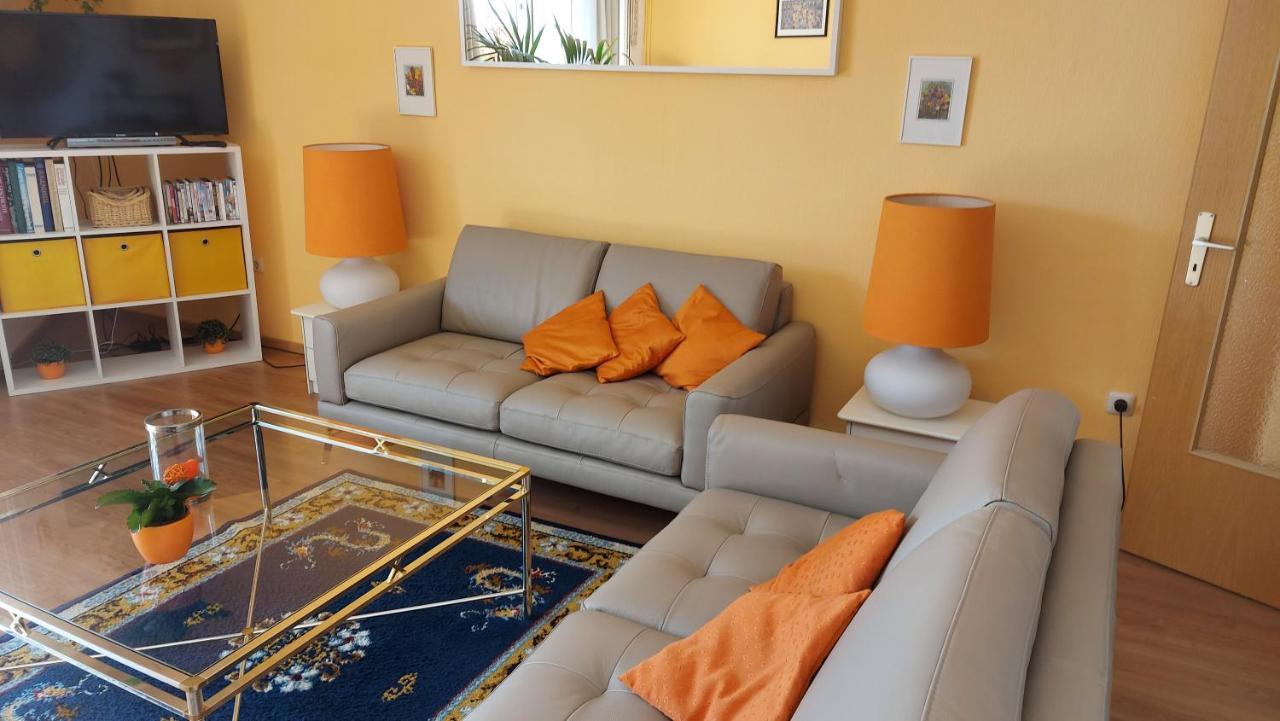 Von-Thuenen Apartment ชเวียรีน ภายนอก รูปภาพ