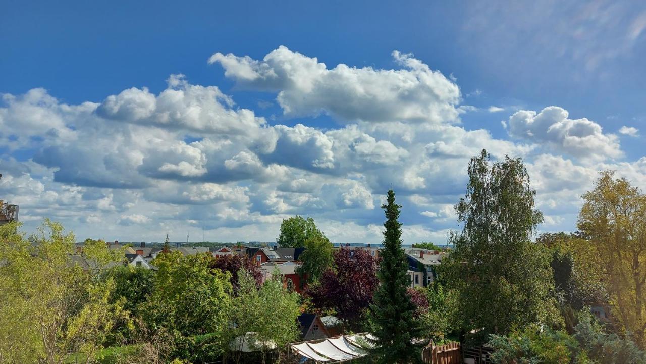 Von-Thuenen Apartment ชเวียรีน ภายนอก รูปภาพ