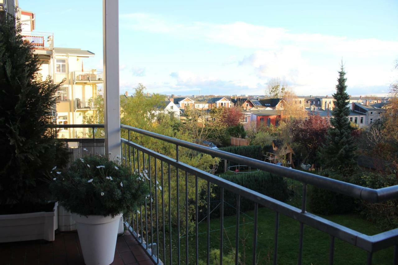 Von-Thuenen Apartment ชเวียรีน ภายนอก รูปภาพ