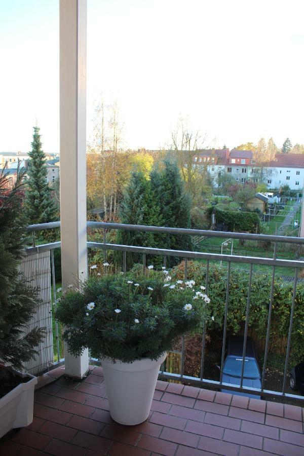 Von-Thuenen Apartment ชเวียรีน ภายนอก รูปภาพ