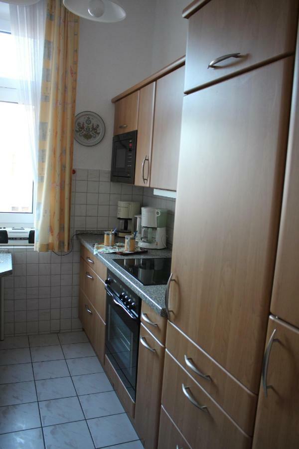 Von-Thuenen Apartment ชเวียรีน ภายนอก รูปภาพ