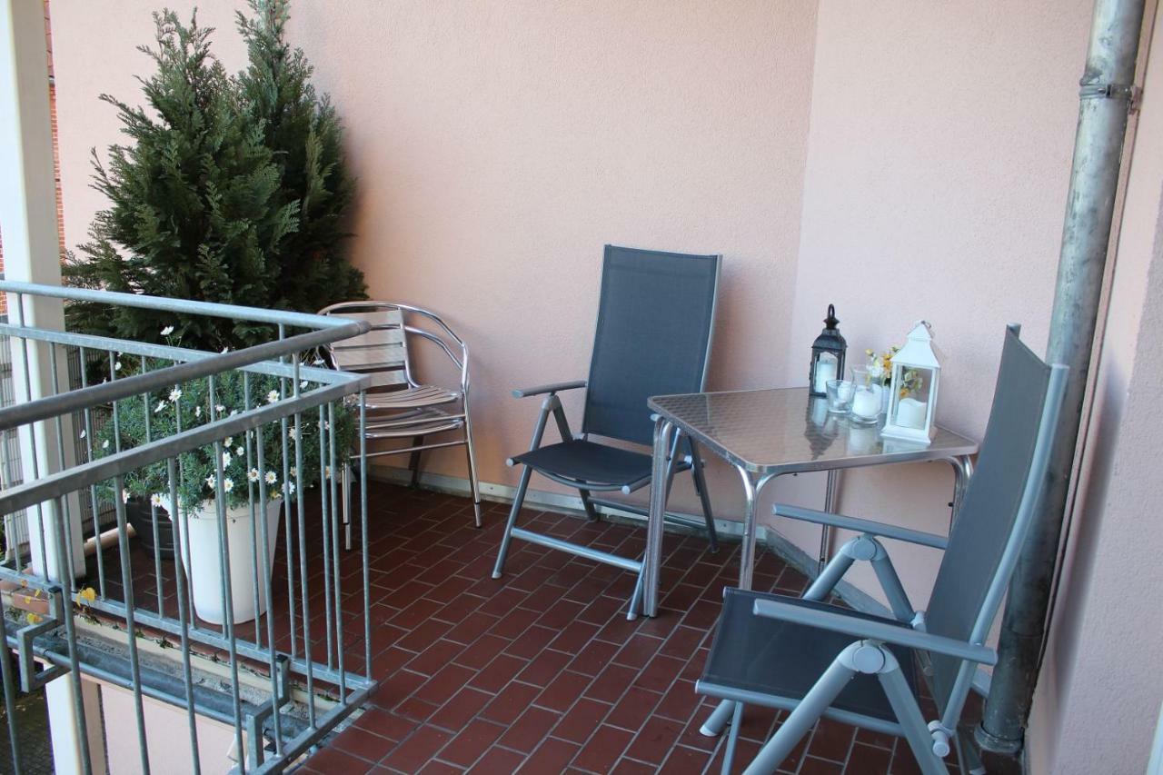 Von-Thuenen Apartment ชเวียรีน ภายนอก รูปภาพ