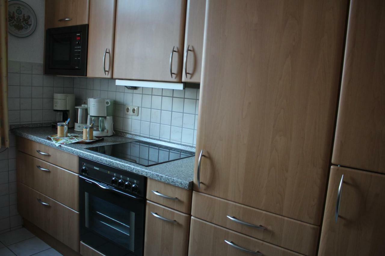 Von-Thuenen Apartment ชเวียรีน ภายนอก รูปภาพ