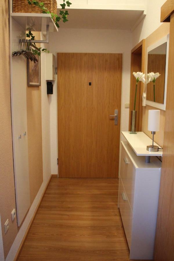 Von-Thuenen Apartment ชเวียรีน ภายนอก รูปภาพ