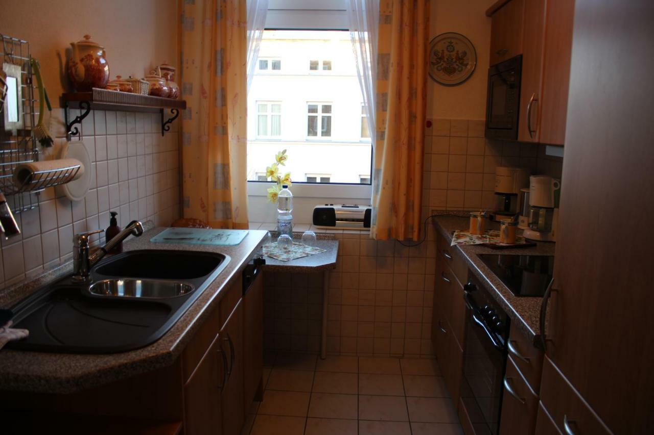 Von-Thuenen Apartment ชเวียรีน ภายนอก รูปภาพ