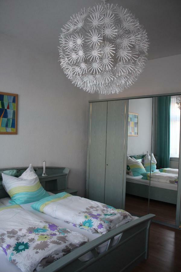 Von-Thuenen Apartment ชเวียรีน ภายนอก รูปภาพ