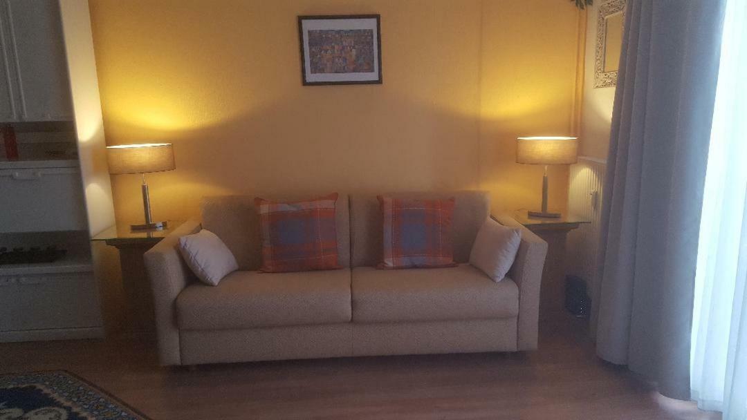 Von-Thuenen Apartment ชเวียรีน ภายนอก รูปภาพ